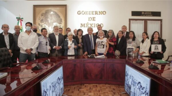 Se creará comisión de la verdad sobre la ‘guerra sucia’: AMLO