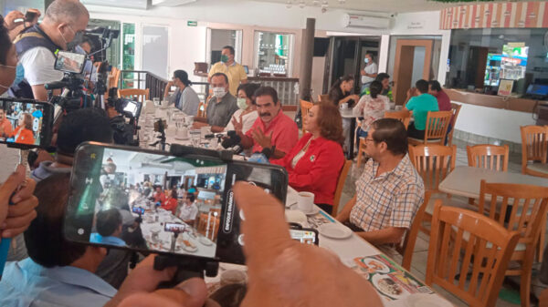 Se autodestapa Cora Amalia como aspirante a gobernadora por el PRI