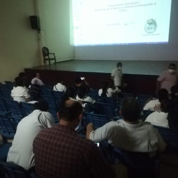 Promueven en Kantunilkín créditos para pequeños y medianos negocios