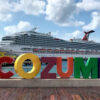 400 cruceros arribarán a Cozumel en el segundo semestre de 2021