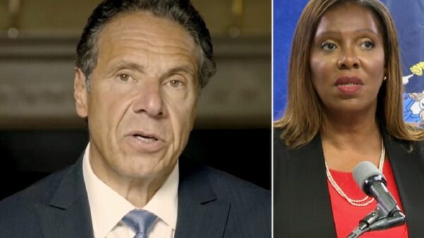 Cuomo, gobernador de Nueva York acosó a 11 mujeres; exigen renuncie