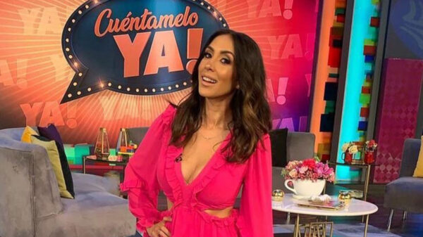 Cynthia Urías revela que sus hijos dieron positivo a Covid-19