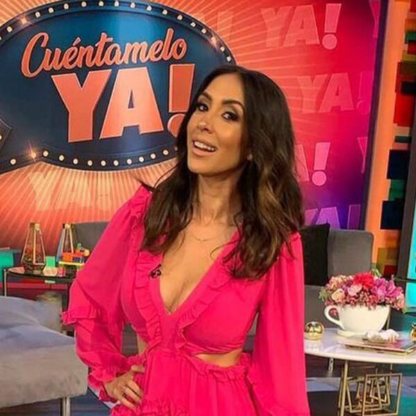 Cynthia Urías revela que sus hijos dieron positivo a Covid-19