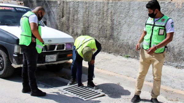 Monitorea Protección Civil de Puerto Morelos evolución de depresión tropical "Grace"