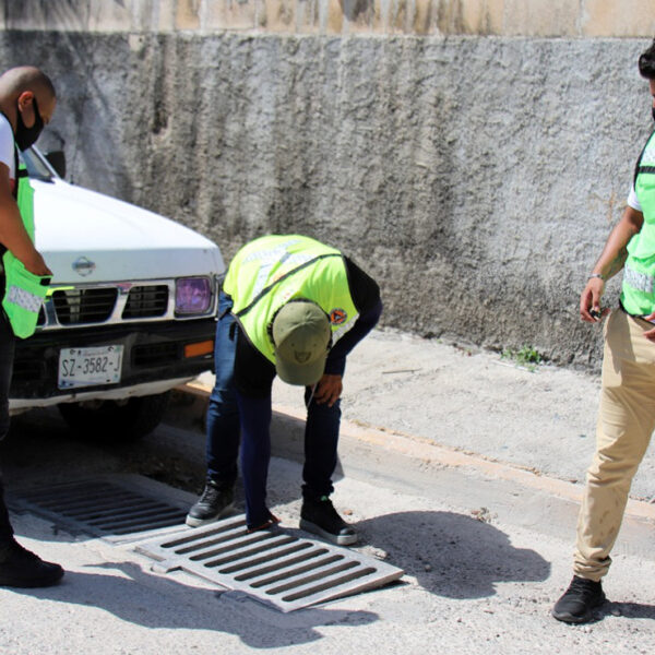 Monitorea Protección Civil de Puerto Morelos evolución de depresión tropical "Grace"