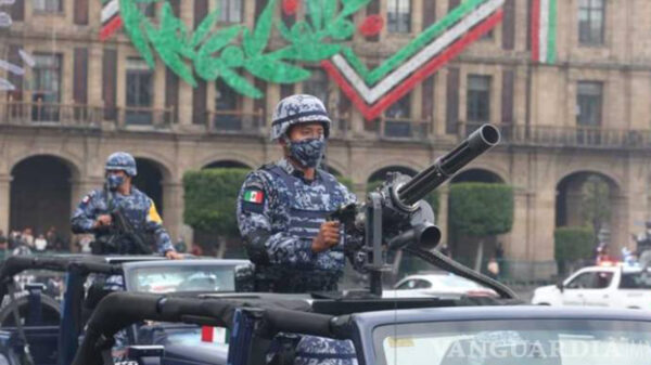 El 16 de septiembre sí habrá desfile; participarán 16 mil militares