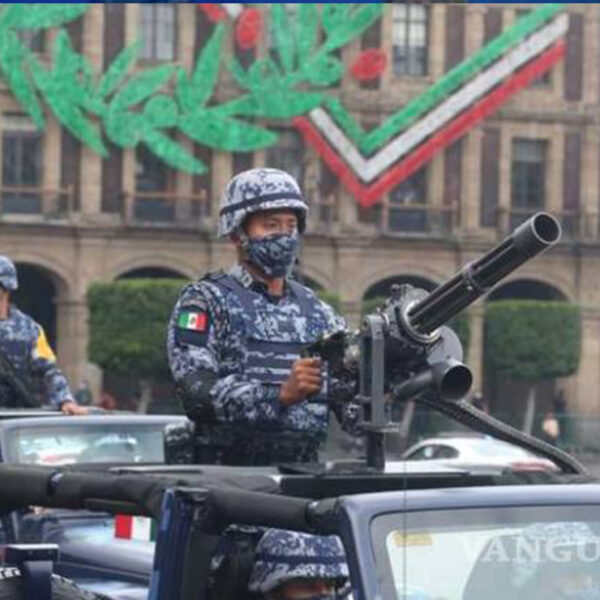 El 16 de septiembre sí habrá desfile; participarán 16 mil militares