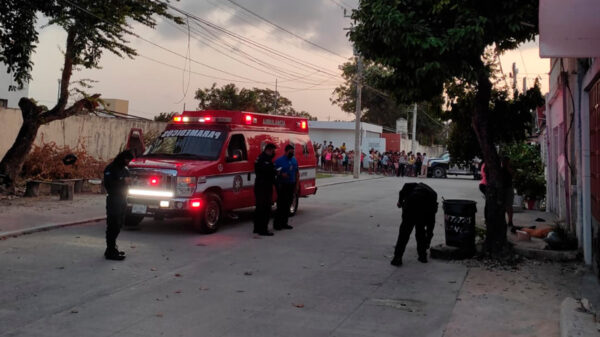 Cancún: A balazos, ejecutan a joven mujer en la SM 234