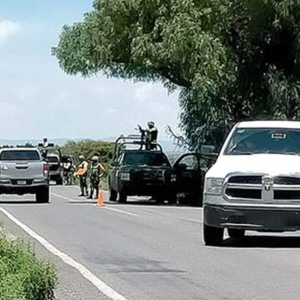 Ejecutan en Zacatecas a 11 personas en menos de nueve horas