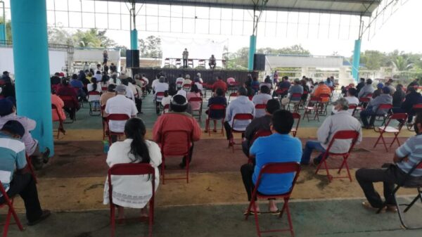Convocan para asamblea de ejidatarios en Kantunilkín