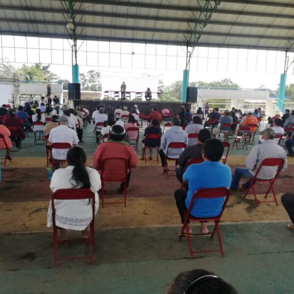 Convocan para asamblea de ejidatarios en Kantunilkín