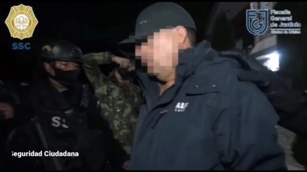 Detienen a ‘El Ajá’, presunto líder del ‘cártel del Cigarro’