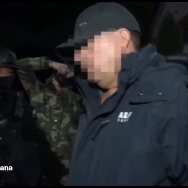 Detienen a ‘El Ajá’, presunto líder del ‘cártel del Cigarro’