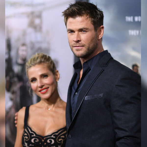 Elsa Pataky celebra la vida de su amado Chris Hemsworth