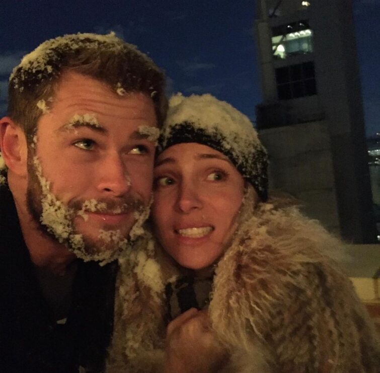 Elsa Pataky celebra la vida de su amado Chris Hemsworth
