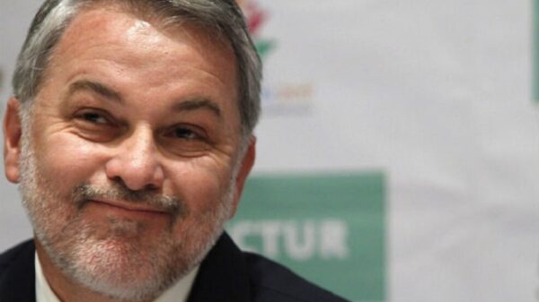 Emilio González Márquez, de mentar madres a delegado panista en Quintana Roo