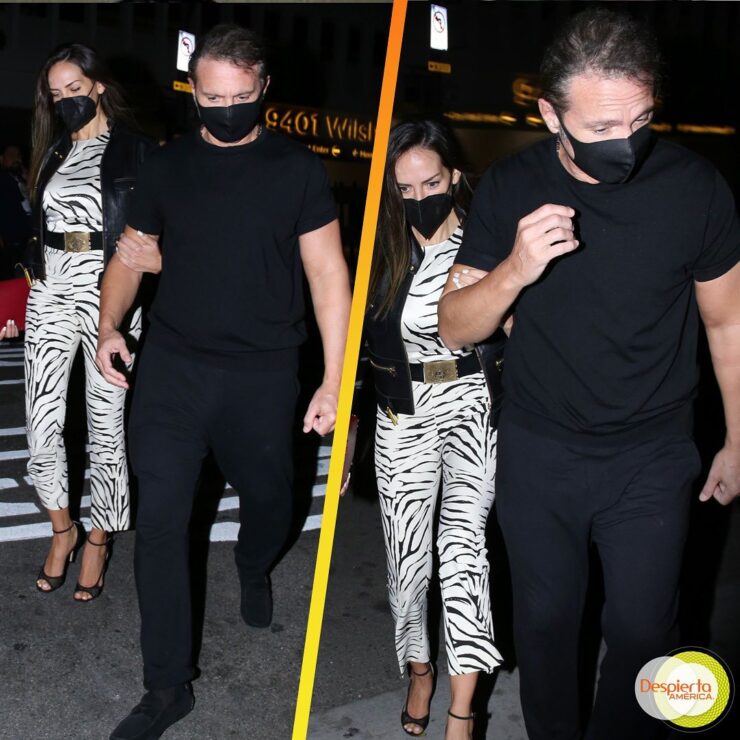 Encuentran a Luis Miguel luciendo…. ¡larga cabellera!