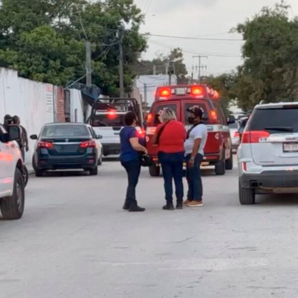 Cancún: Enfrentamiento entre policías y sicarios deja dos muertos en Bonfil