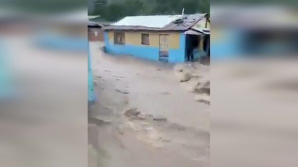 Video: Primeras afectaciones de Grace en el Caribe