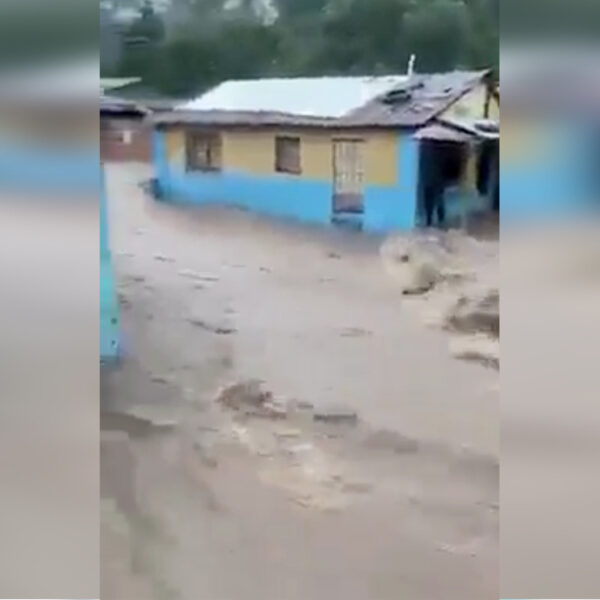 Video: Primeras afectaciones de Grace en el Caribe