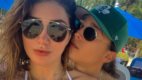 Exatlón México: Confirman que Ernesto Cázares será papá