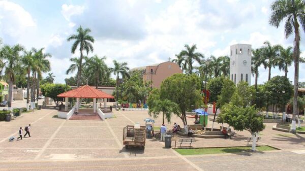 Felipe Carrillo el municipio con más altas temperaturas