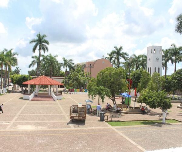 Felipe Carrillo el municipio con más altas temperaturas