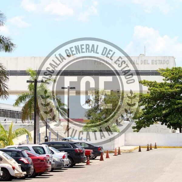 Fue bloqueada la cuenta de Twitter de la Fiscalía de Yucatán.