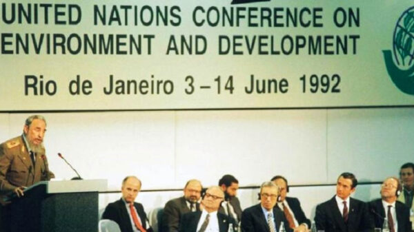 Rememoran discurso de Castro: “Mañana será demasiado tarde”