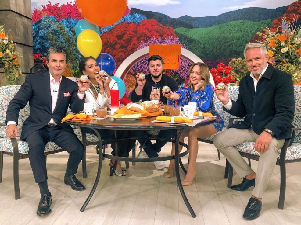 Galilea Montijo es criticada por burlarse del lenguaje inclusivo