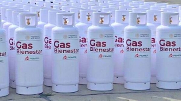 Arrancará Gas Bienestar en un mes, promete AMLO