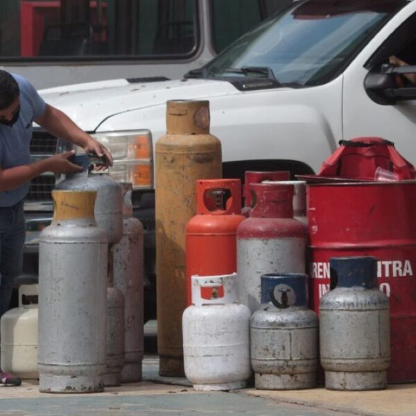 Sube otra vez el precio del gas LP en Quintana Roo; checa la lista