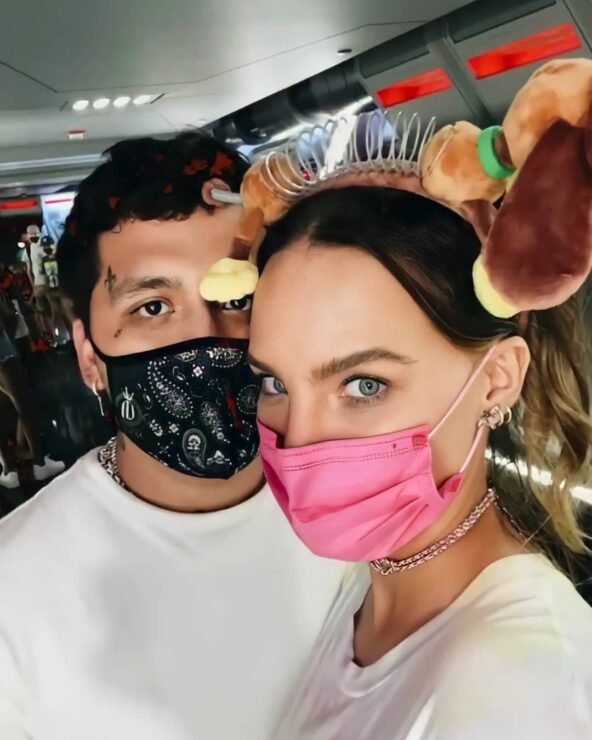 Gastos extravagantes de Belinda ponen en riesgo su relación con Christian Nodal