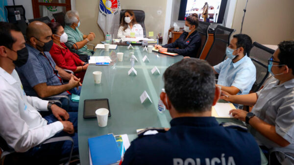 Trabaja gobierno de Cancún en atención a violencia de género