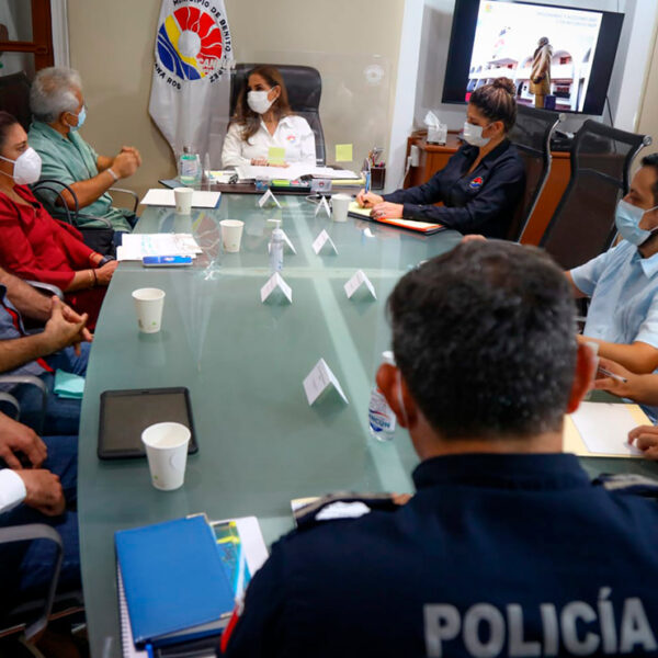 Trabaja gobierno de Cancún en atención a violencia de género