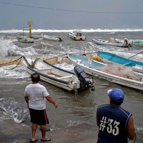 Tecolutla es el municipio de Veracruz con más daños por Grace