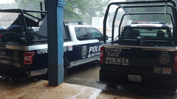 José Maria Morelos reporta saldo blanco tras el paso de Grace