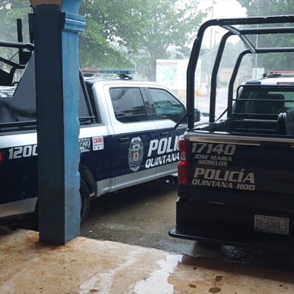 José Maria Morelos reporta saldo blanco tras el paso de Grace