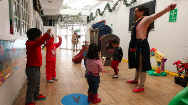 En guardería de Michoacán tres bebés dieron positivo a Covid-19