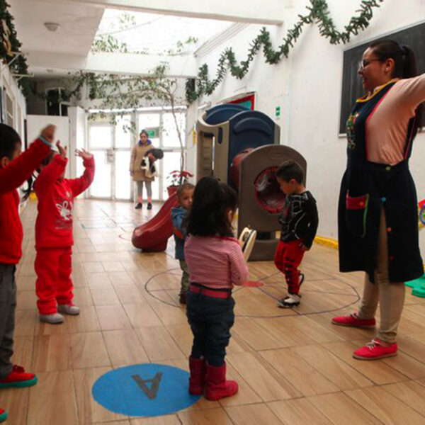 En guardería de Michoacán tres bebés dieron positivo a Covid-19