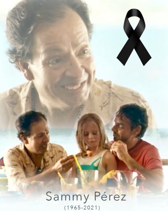 Gustavo Adolfo Infante se disculpa con Eugenio Derbez por el caso Sammy