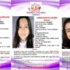 Buscan a 3 hermanas desaparecidas; habrían huido a casa de su abuela