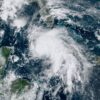Huracán Ida tocó tierra en Cuba; deja severas inundaciones