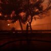 ¡Alerta! Incendio forestal causa estragos en Atenas