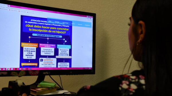Mañana 16 de agosto 2021 inician inscripciones la SEP