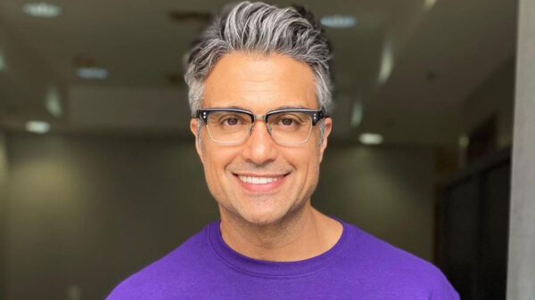 Jaime Camil habla de lo dificil de ser actor mexicano en Estados Unidos