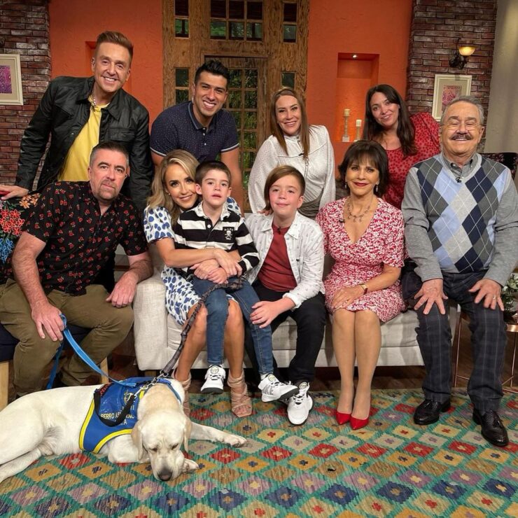 Jimena Pérez “La Choco” toma acciones contra el restaurante que discriminó a su hijo