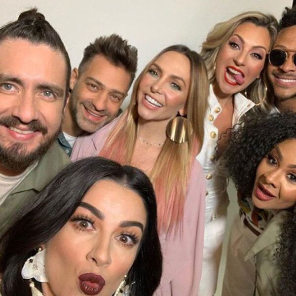 Kalimba revela que sus compañeros de OV7 rompieron una regla importante