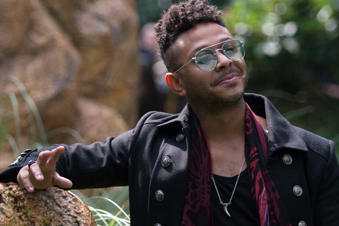 Kalimba revela que sus compañeros de OV7 rompieron una regla importante