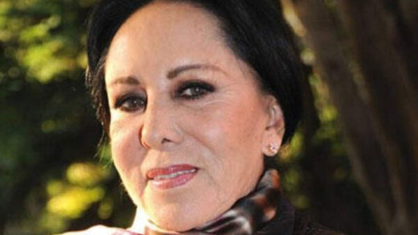 La actriz Lilia Aragón fallece a los 82 años